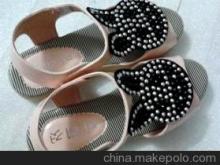 【【专业定做】 专业厂家供应新款舒适女童凉鞋 女童鞋】价格,厂家,图片,其他童鞋,东莞市厚街丞夫鞋材加工店-