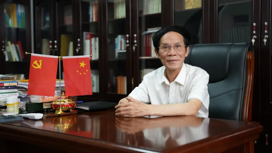 为学之道 · 湖南省社会科学院老专家访谈录 | 朱有志研究员(图1) 640.png